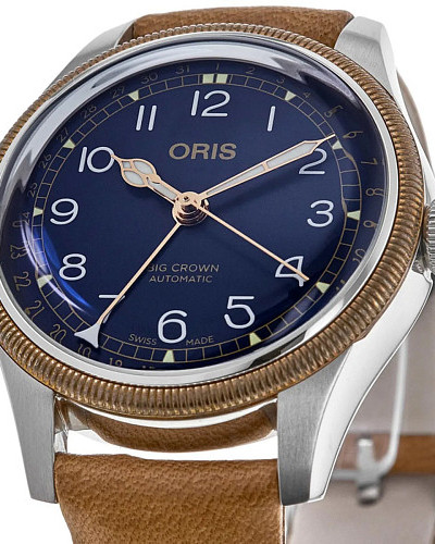 Oris Big Crown Pointer Date 01 754 7749 4365-07 5 17 66